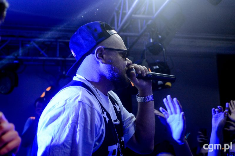 Co Jest Grane / Orange Stage