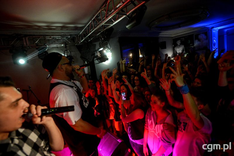 Co Jest Grane / Orange Stage