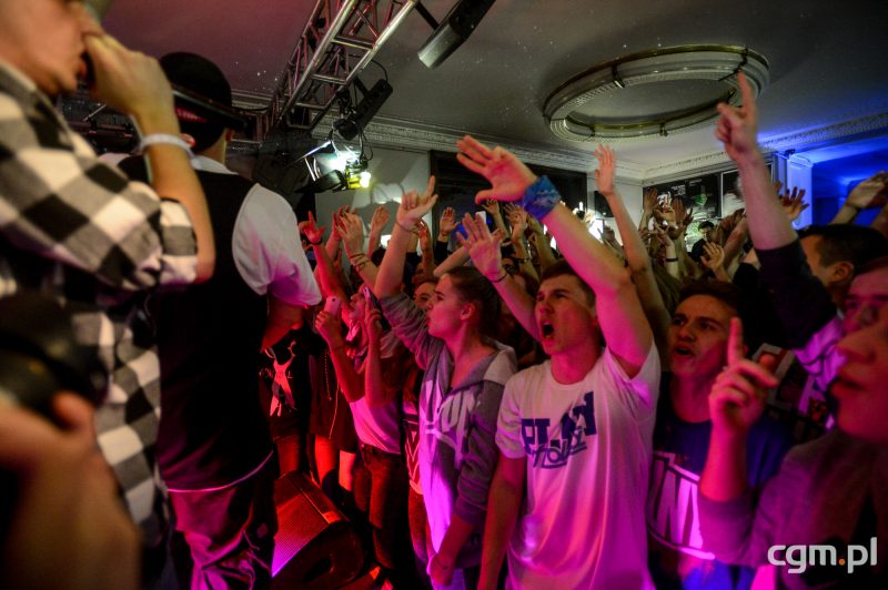 Co Jest Grane / Orange Stage