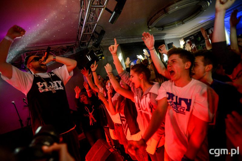 Co Jest Grane / Orange Stage