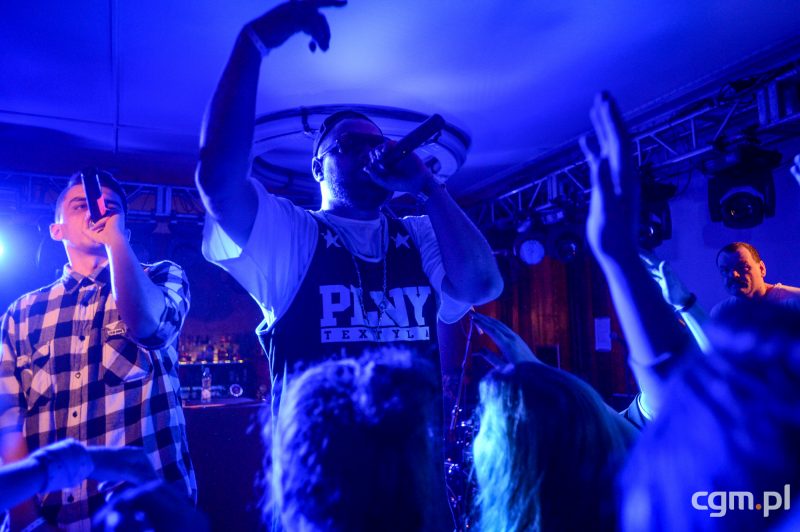 Co Jest Grane / Orange Stage