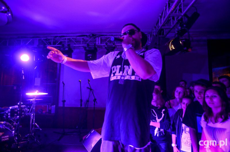 Co Jest Grane / Orange Stage