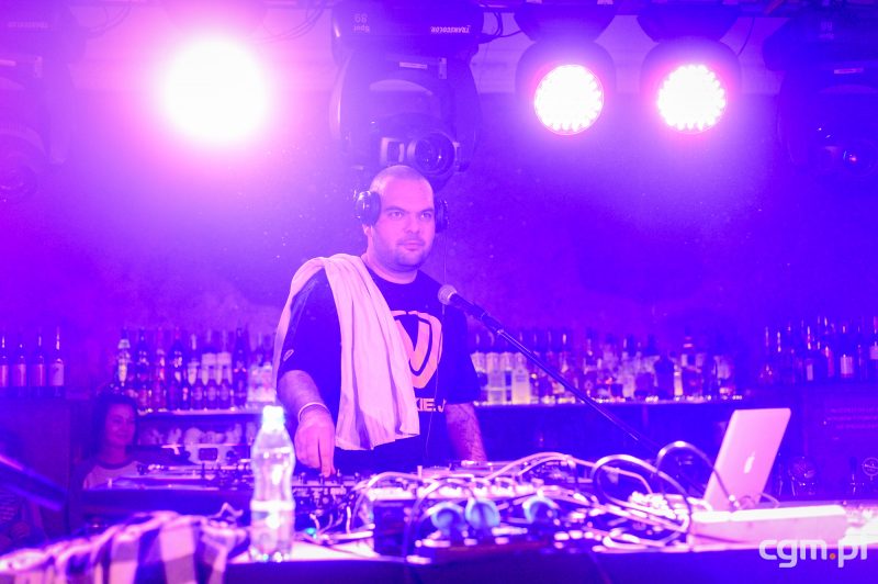 Co Jest Grane / Orange Stage