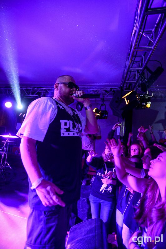 Co Jest Grane / Orange Stage