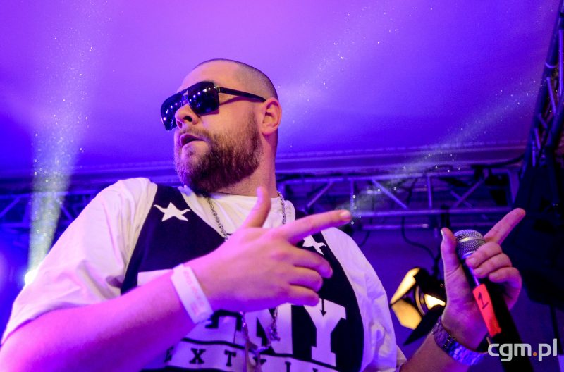 Co Jest Grane / Orange Stage