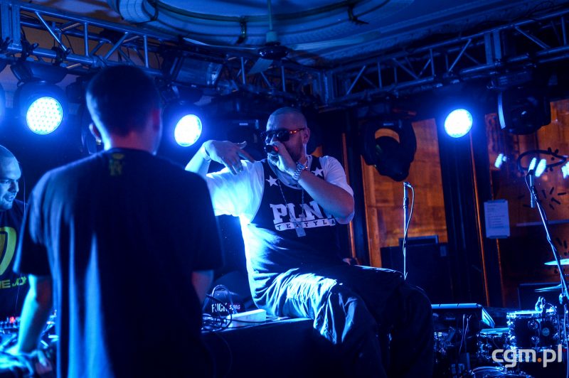 Co Jest Grane / Orange Stage