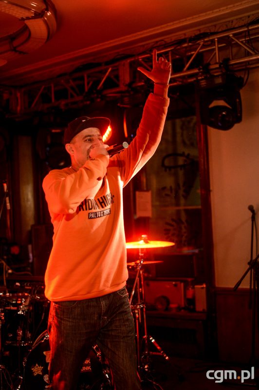 Co Jest Grane / Orange Stage