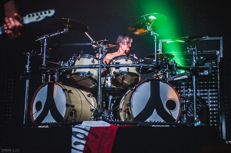 Koncert Gojira, Obscure Sphinx w B90, Gdańsk