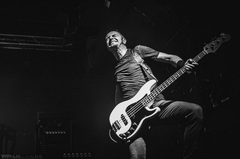 Koncert Gojira, Obscure Sphinx w B90, Gdańsk