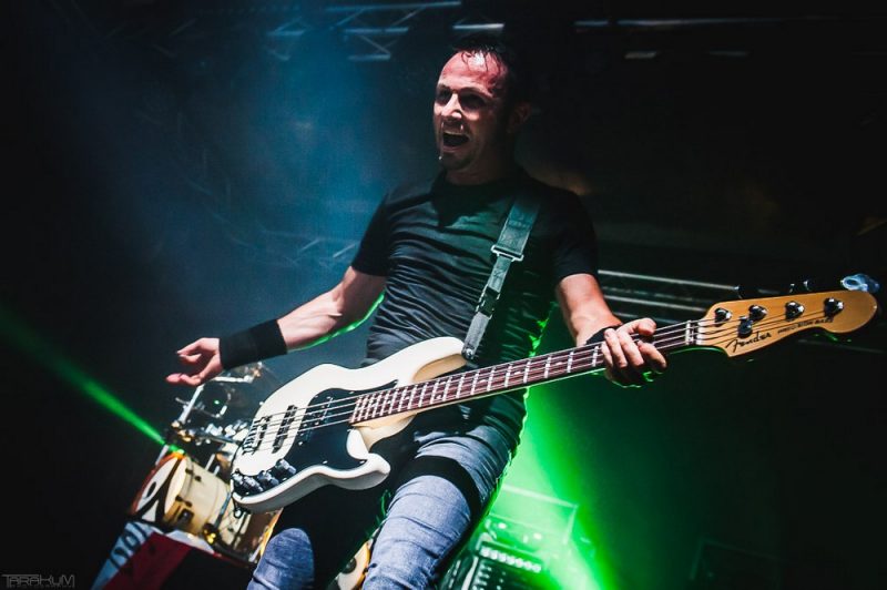 Koncert Gojira, Obscure Sphinx w B90, Gdańsk