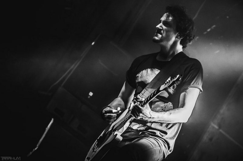 Koncert Gojira, Obscure Sphinx w B90, Gdańsk