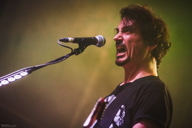 Koncert Gojira, Obscure Sphinx w B90, Gdańsk