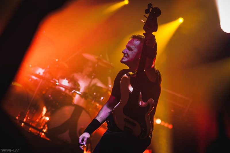 Koncert Gojira, Obscure Sphinx w B90, Gdańsk