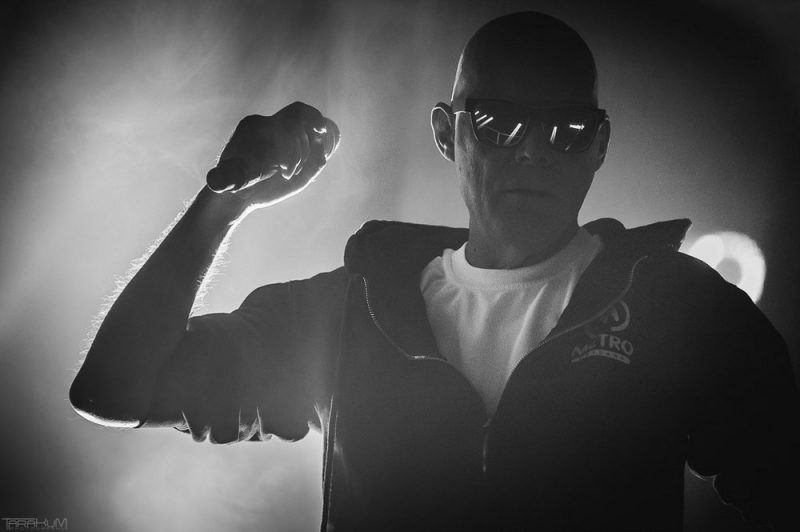 The Sisters Of Mercy + The Memranes w B90, Gdańsk