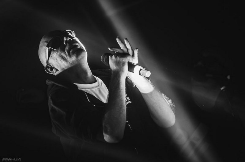 The Sisters Of Mercy + The Memranes w B90, Gdańsk