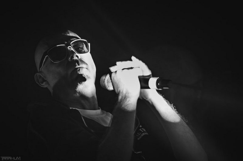The Sisters Of Mercy + The Memranes w B90, Gdańsk