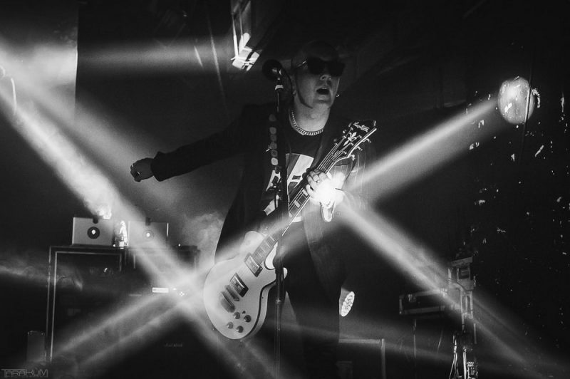 The Sisters Of Mercy + The Memranes w B90, Gdańsk