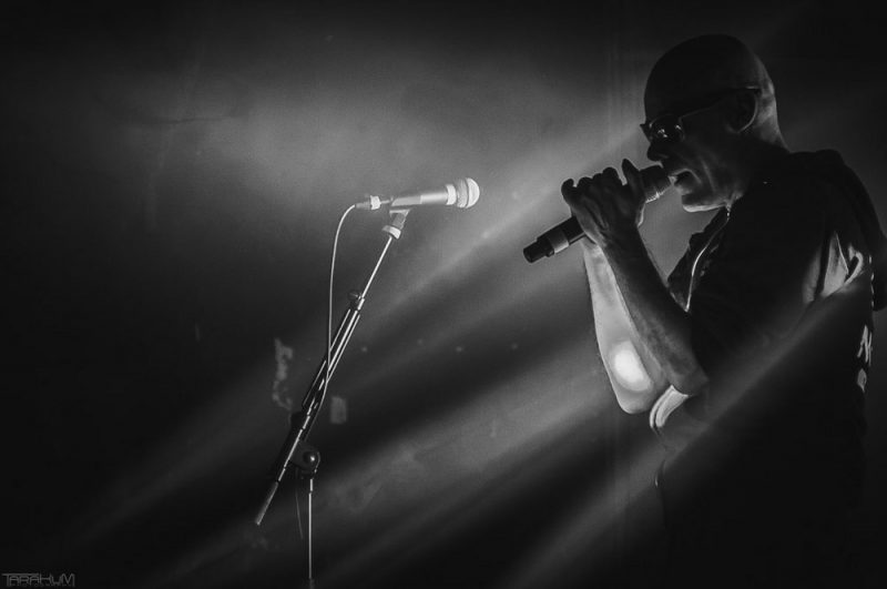 The Sisters Of Mercy + The Memranes w B90, Gdańsk