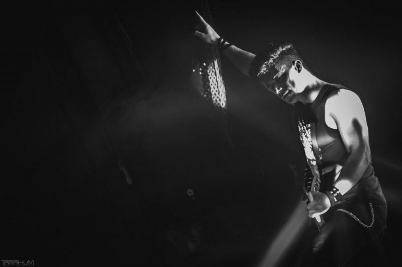 The Sisters Of Mercy + The Memranes w B90, Gdańsk