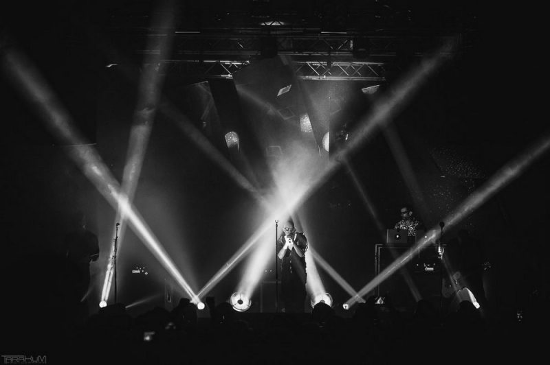 The Sisters Of Mercy + The Memranes w B90, Gdańsk