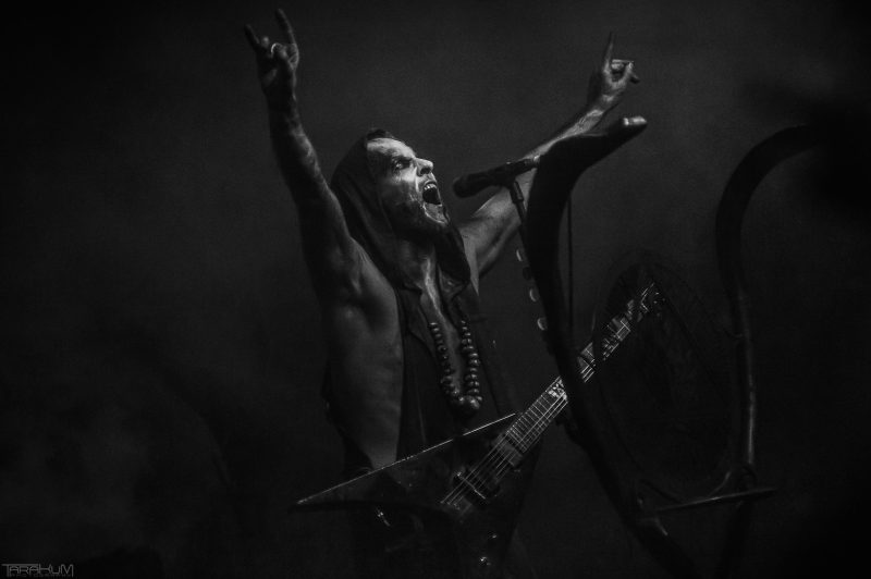 Merry Christless Koncert Behemoth w Progresja, Warszawa