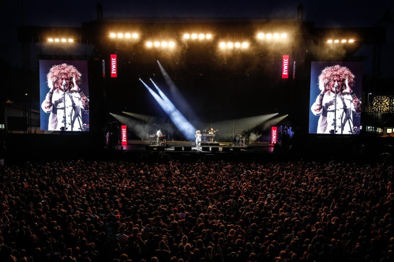 Męskie Granie Żywiec, 25.08.2018