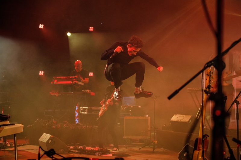 Męskie Granie Żywiec, 25.08.2018