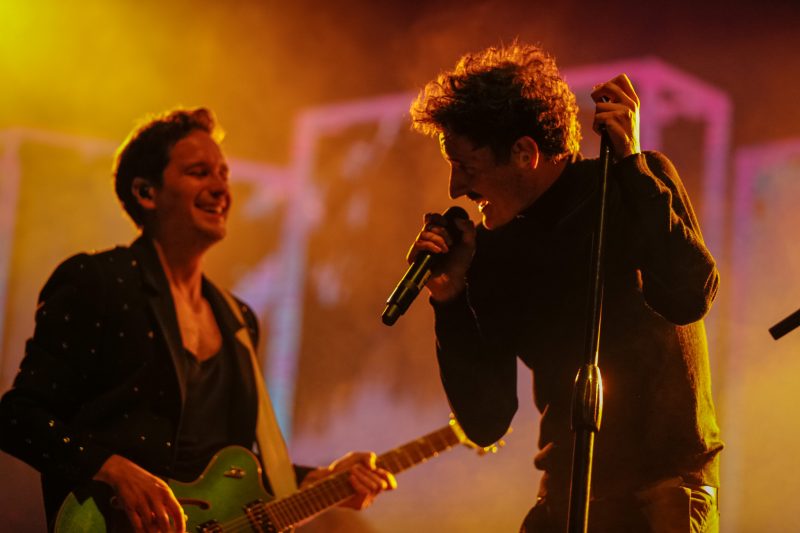 Męskie Granie Żywiec, 25.08.2018