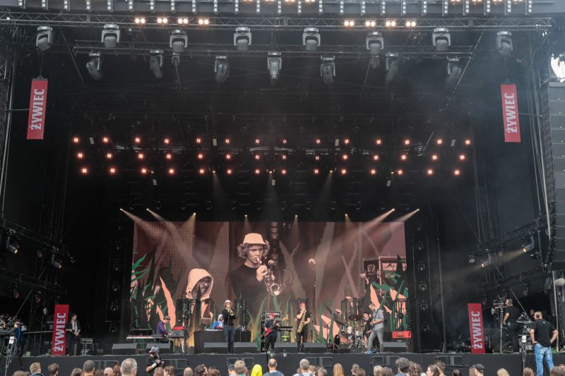 Męskie Granie Żywiec, 25.08.2018