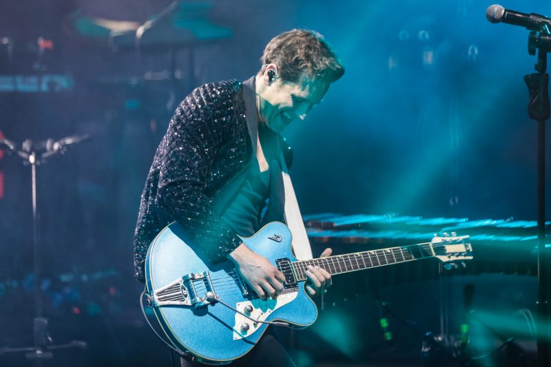 Męskie Granie Żywiec, 25.08.2018