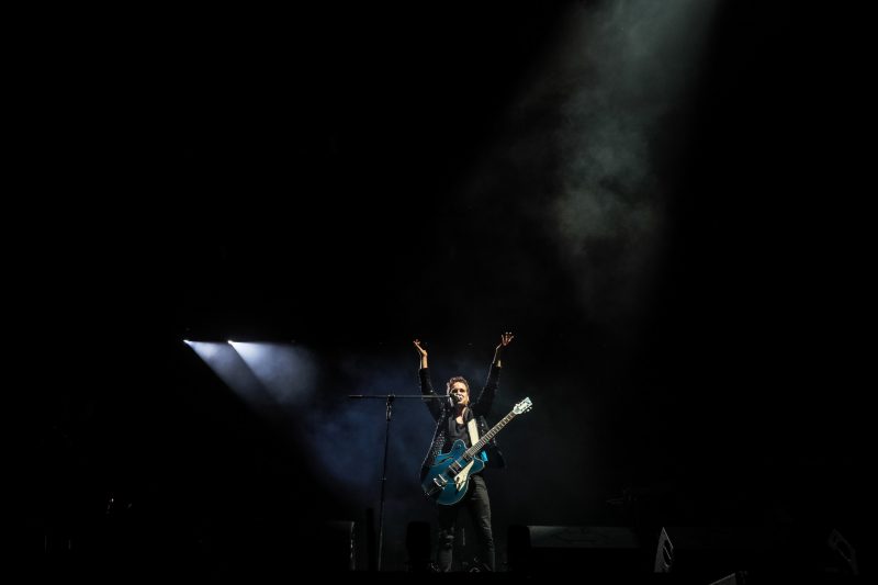 Męskie Granie Żywiec, 25.08.2018