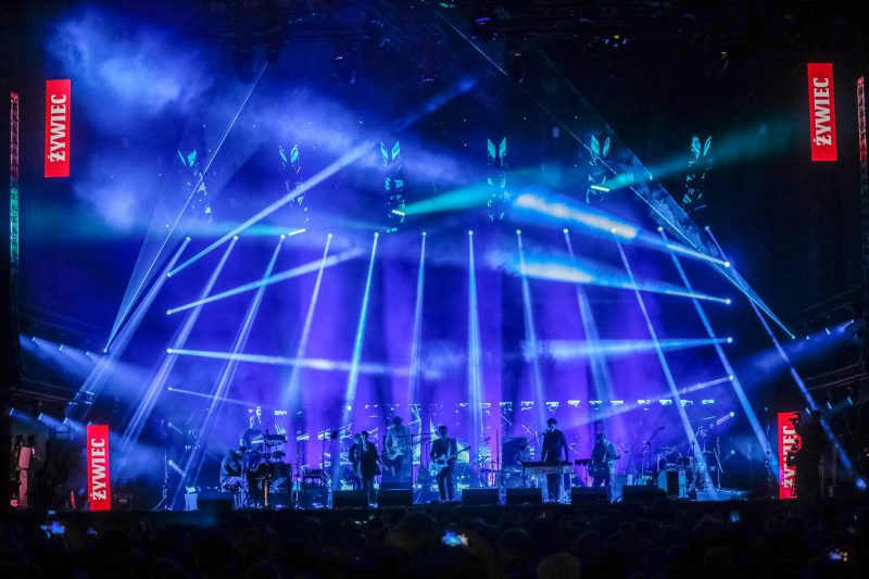 Męskie Granie Żywiec, 25.08.2018