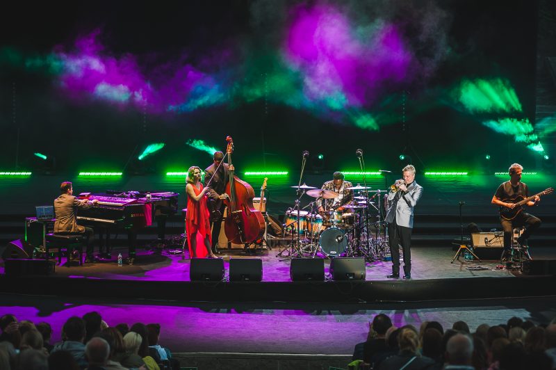 Chris Botti w Opera Leśna, Sopot