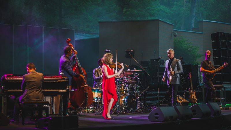 Chris Botti w Opera Leśna, Sopot