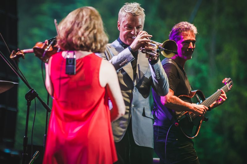 Chris Botti w Opera Leśna, Sopot