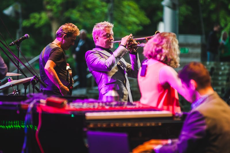 Chris Botti w Opera Leśna, Sopot