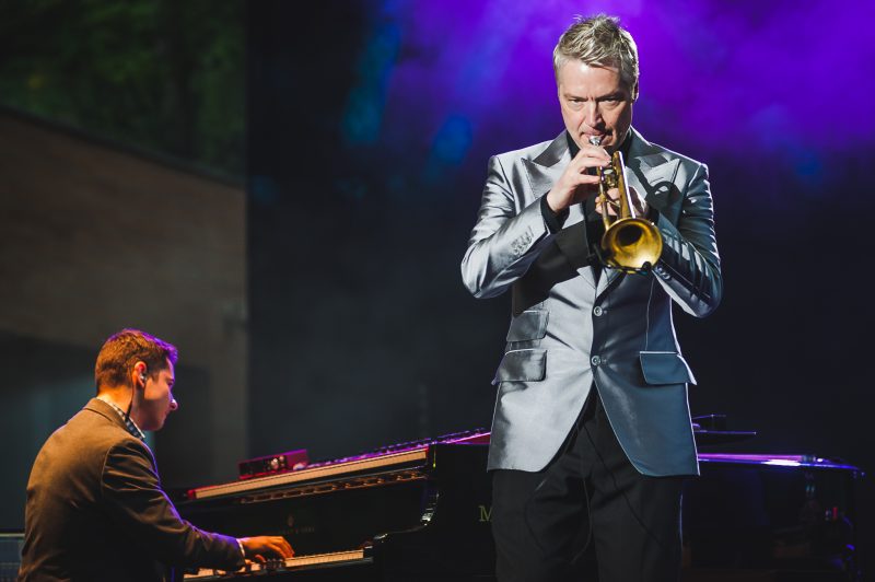 Chris Botti w Opera Leśna, Sopot
