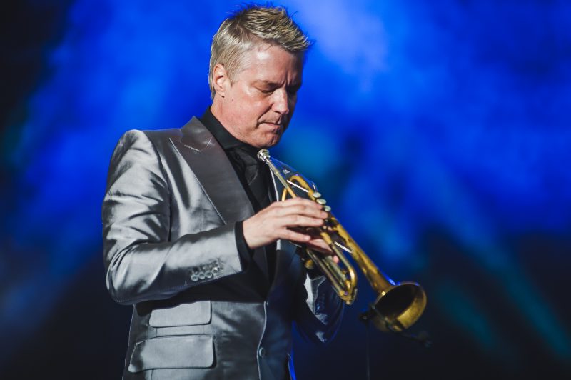Chris Botti w Opera Leśna, Sopot