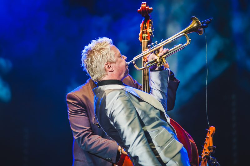 Chris Botti w Opera Leśna, Sopot