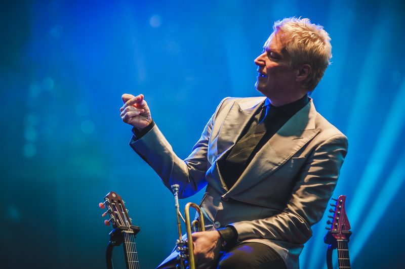 Chris Botti w Opera Leśna, Sopot