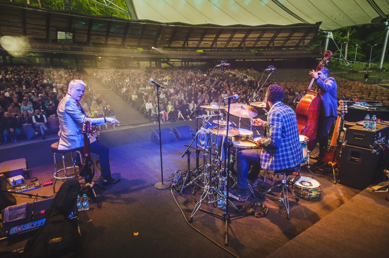 Chris Botti w Opera Leśna, Sopot