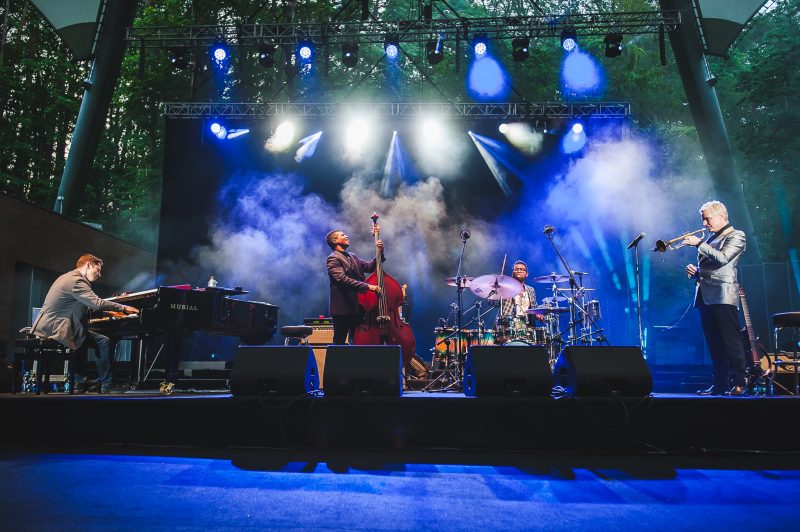 Chris Botti w Opera Leśna, Sopot