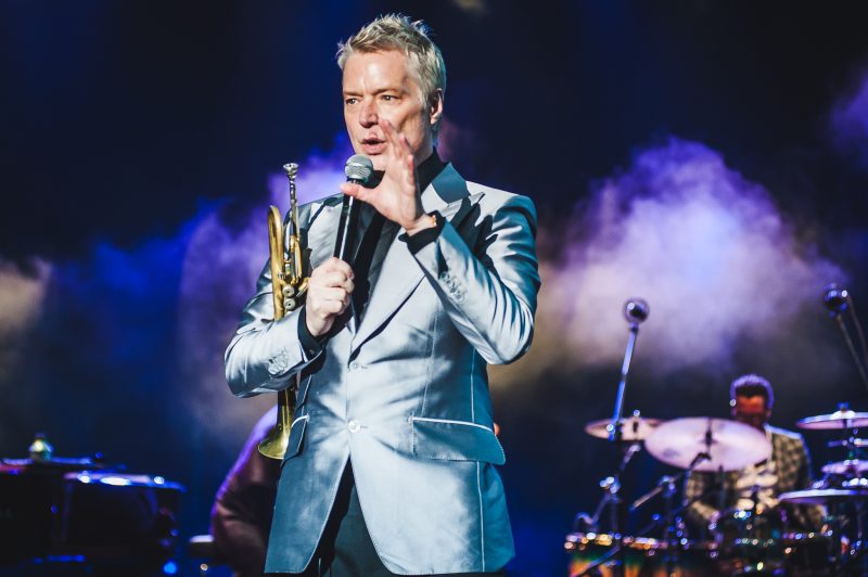 Chris Botti w Opera Leśna, Sopot