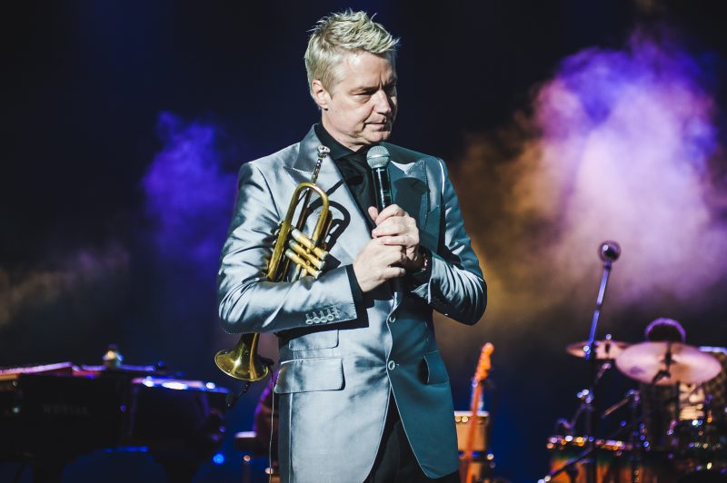 Chris Botti w Opera Leśna, Sopot