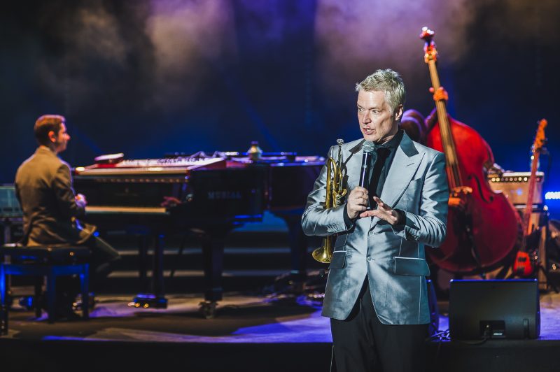 Chris Botti w Opera Leśna, Sopot