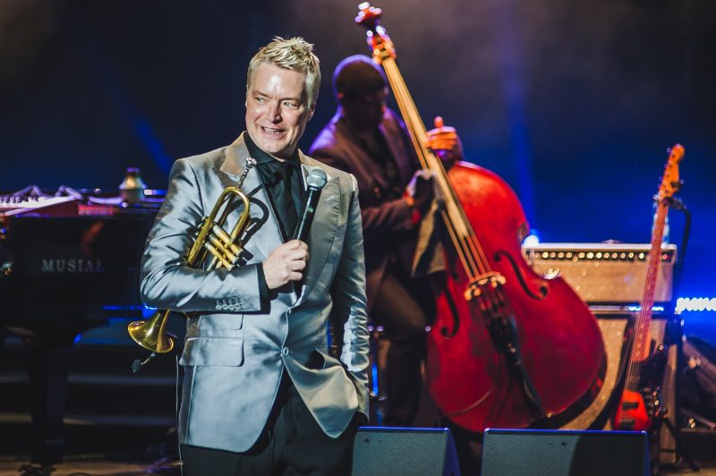 Chris Botti w Opera Leśna, Sopot