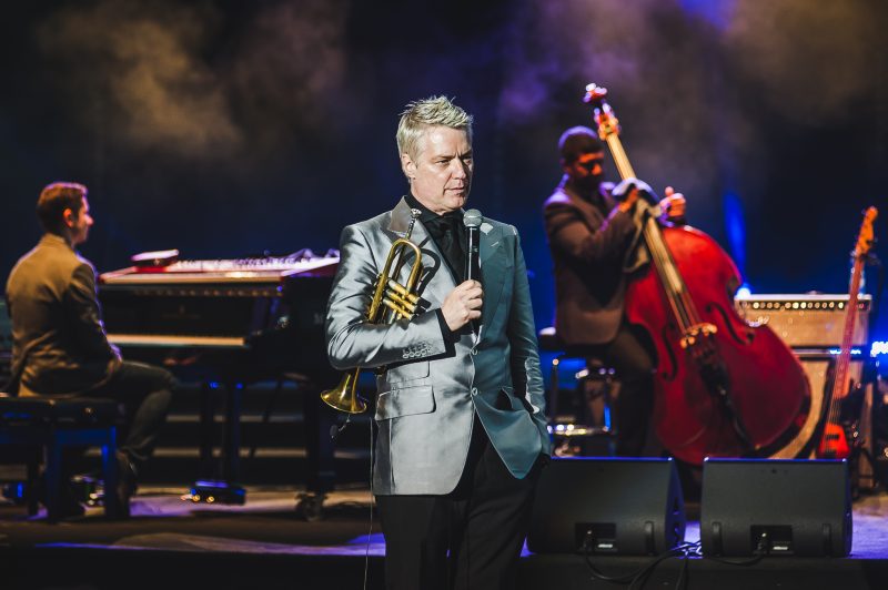 Chris Botti w Opera Leśna, Sopot