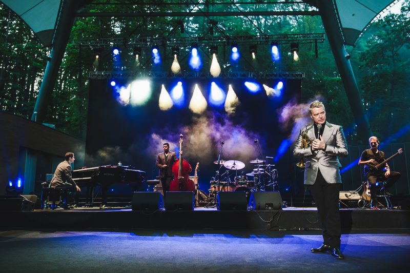 Chris Botti w Opera Leśna, Sopot