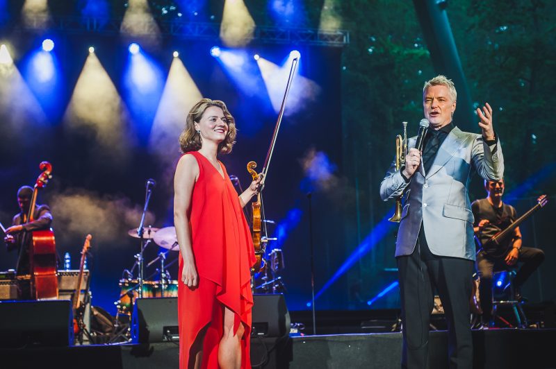 Chris Botti w Opera Leśna, Sopot