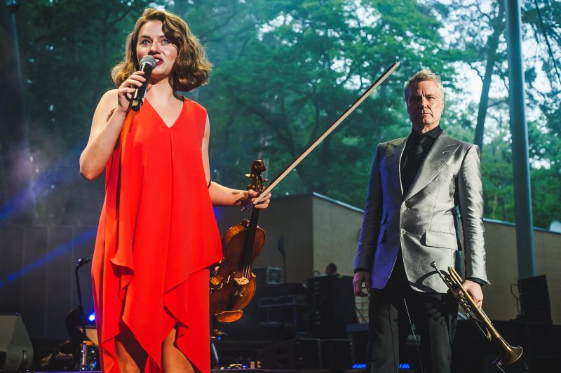 Chris Botti w Opera Leśna, Sopot